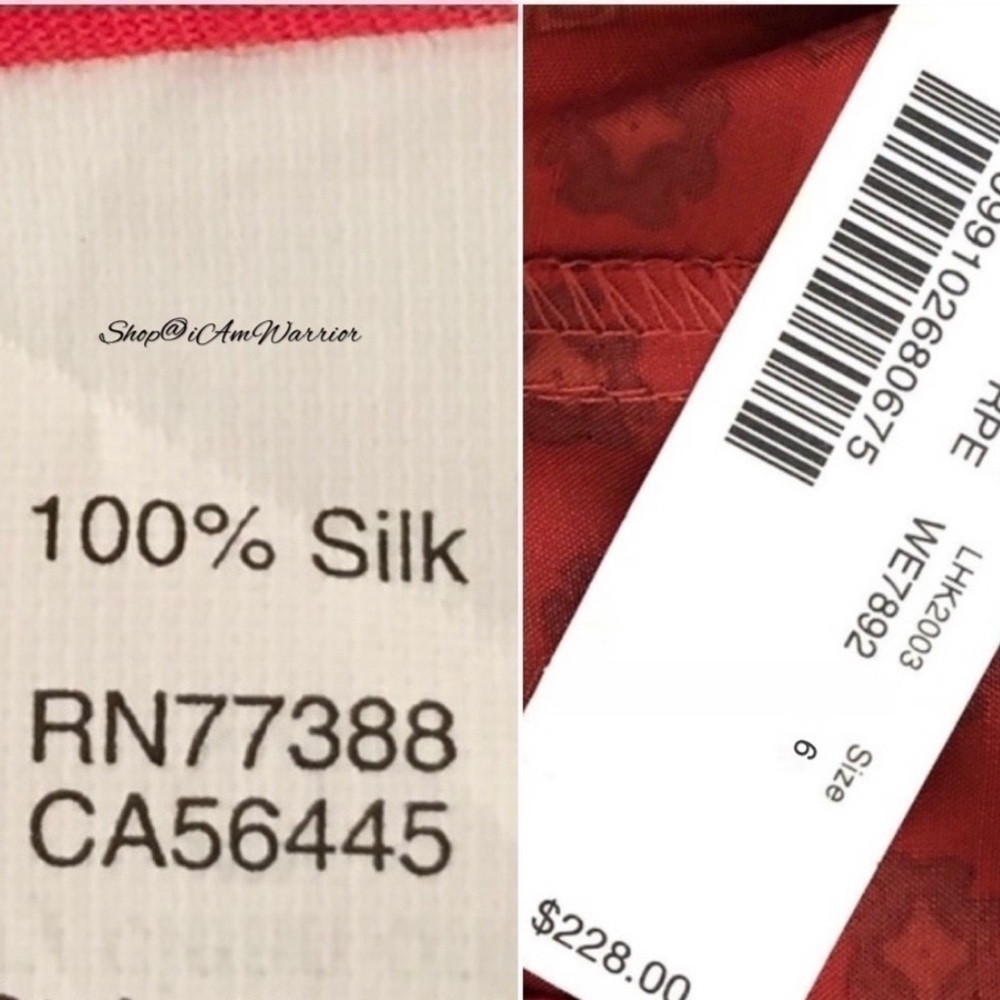 J.Crew Collection silk neck-tie foulard print cigarette pants *shop@iamwarrior - Picture 9 of 11